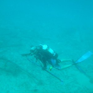 Spearfishing
